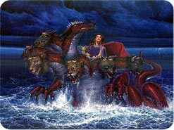 4. How does the Bible identify the beast? 4. How does the Bible identify the beast?