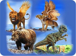 3. What does a beast represent in Bible prophecies? 3. What does a beast represent in Bible prophecies?